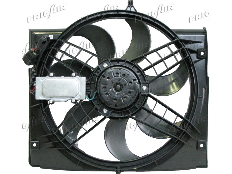 VENTILATOR KOMPLET (DIZEL)