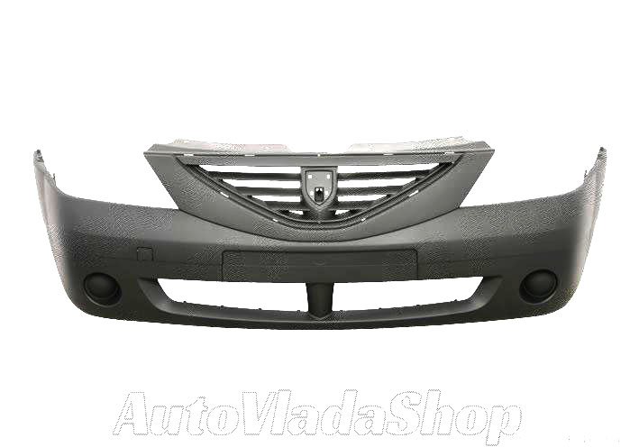 PREDNJI BRANIK CRNI (LOGAN)