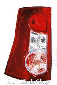 STOP LAMPA (PICK UP) (DEPO) - LEVO