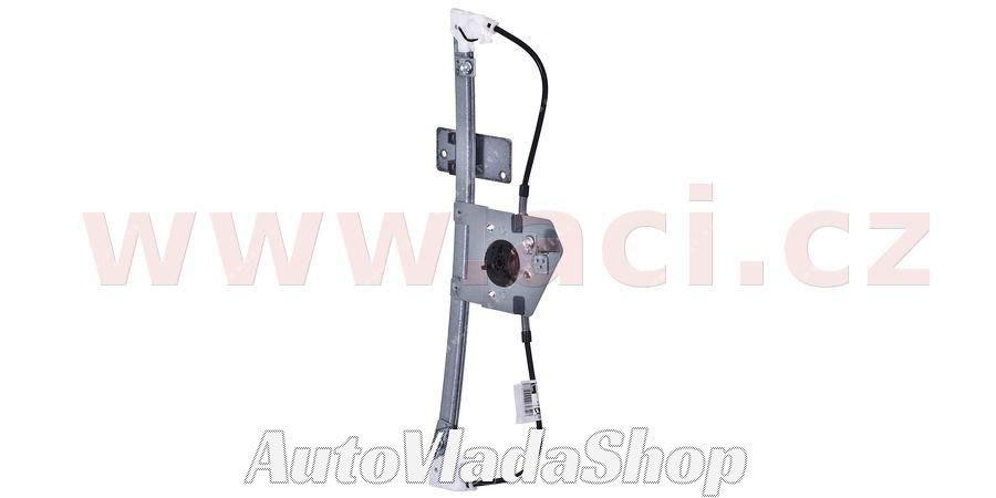 PODIZAC PREDNJEG PROZORA ELEKTRICNI (BEZ MOTORA) (A KVALITET) - DESNO