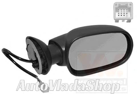 RETROVIZOR ELEKTRICNI SA GREJACEM (A KVALITET) (KONVEKSNO STAKLO) - DESNO