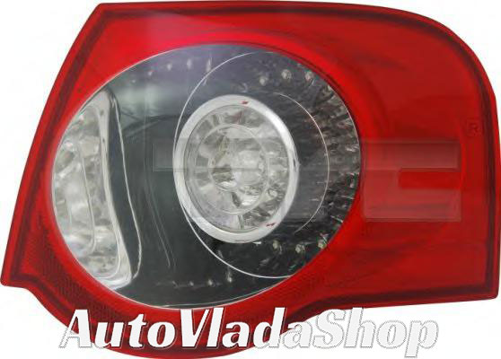 STOP LAMPA SPOLJASNJA KARAVAN (LED) (DEPO) - LEVO