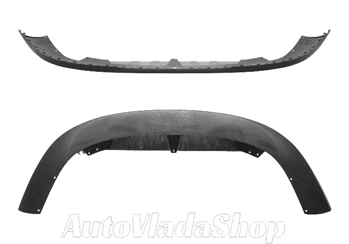 SPOJLER PREDNJEG BRANIKA