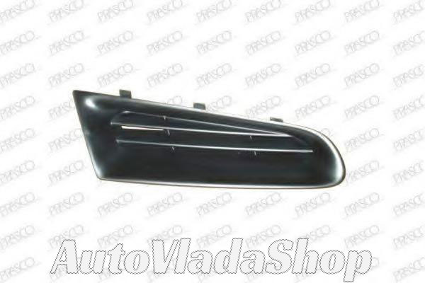 PVC MASKA - LEVO