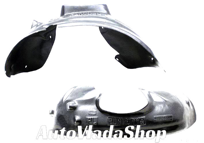 POTKRILO PLASTICNO - DESNO