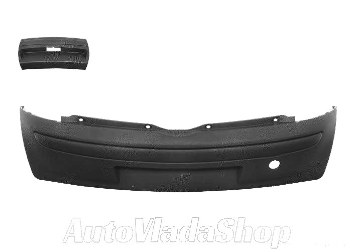 ZADNJI BRANIK CRNI 5 VRATA