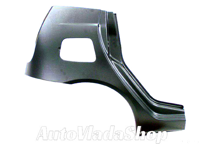 ZADNJI BLATOBRAN 5 VRATA - DESNO