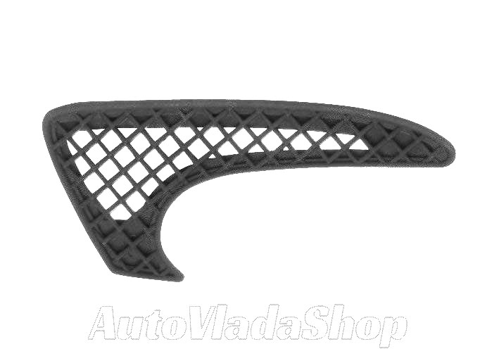 RESETKA ZADNJEG BRANIKA 3 VRATA - LEVO