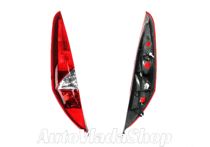 STOP LAMPA 3 VRATA (TYC) - DESNO