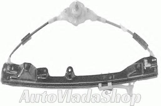 PODIZAC ZADNJEG PROZORA MEHANICKI (A KVALITET) - DESNO