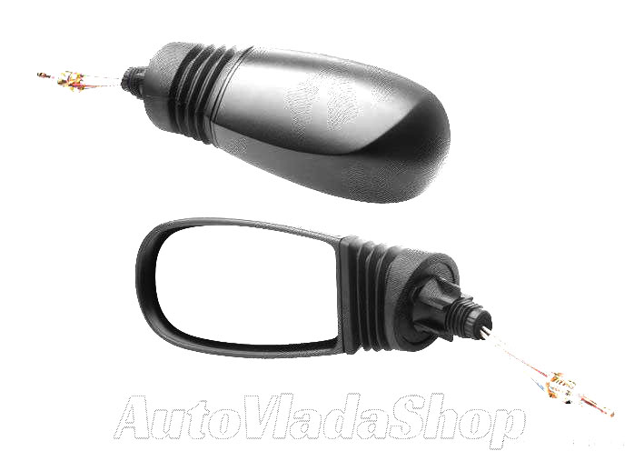 RETROVIZOR MEHANICKI SA SAJLOM (KONVEKSNO STAKLO) - DESNO