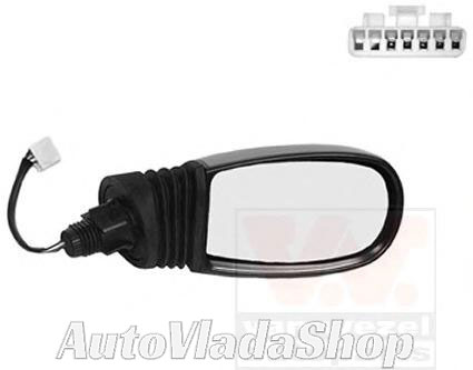 RETROVIZOR ELEKTRICNI SA GREJACEM (KONVEKSNO STAKLO) - DESNO