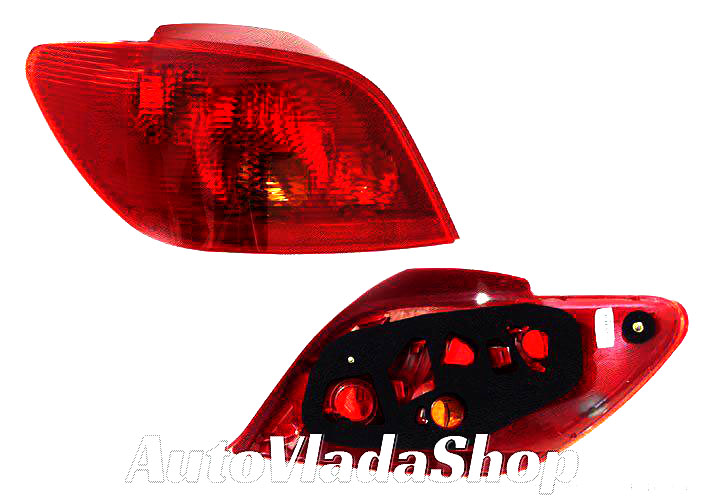 STOP LAMPA - LEVO