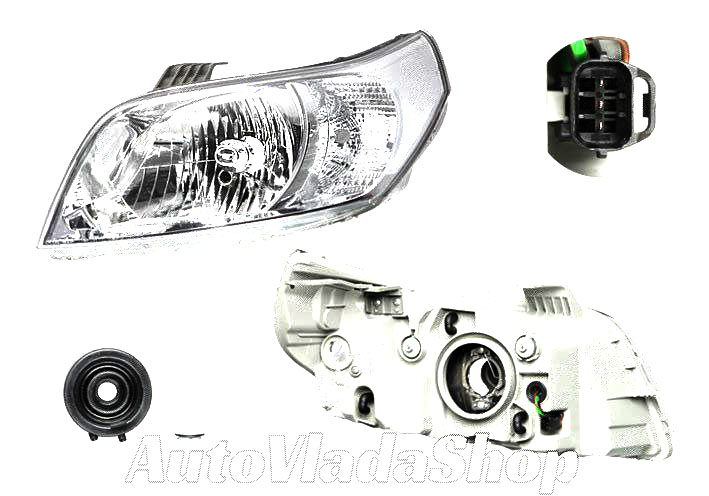 FAR ELEKTRICNI SA MOTOROM (DEPO) - LEVO