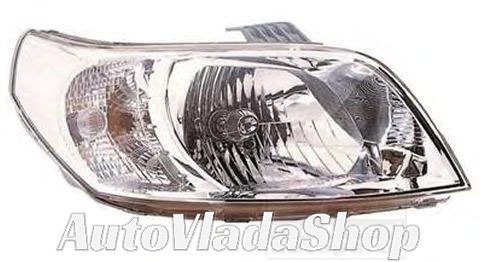 FAR ELEKTRICNI SA MOTOROM (DEPO) - DESNO