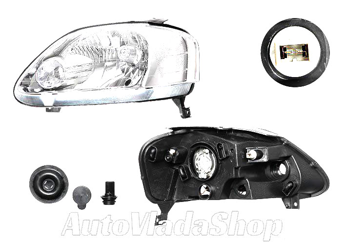 FAR ELEKTRICNI HROM BEZ PRIKLJUCAKA (DEPO) - DESNO