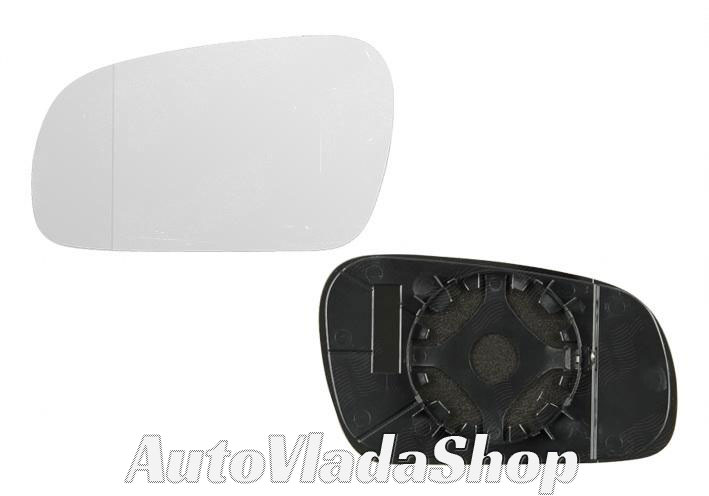 STAKLO RETROVIZORA (SAMO ZA ZAMENSKI RETROVIZOR KRACI OD ORIGINALA) (KONVEKSNO) - DESNO