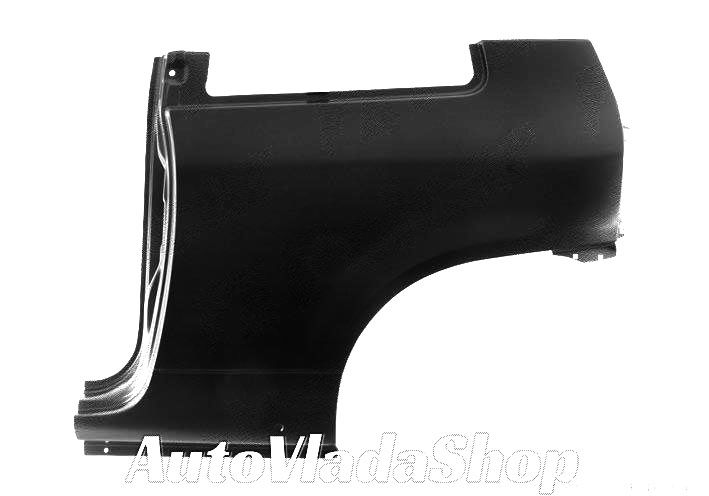 ZADNJI BLATOBRAN 3 VRATA - DESNO