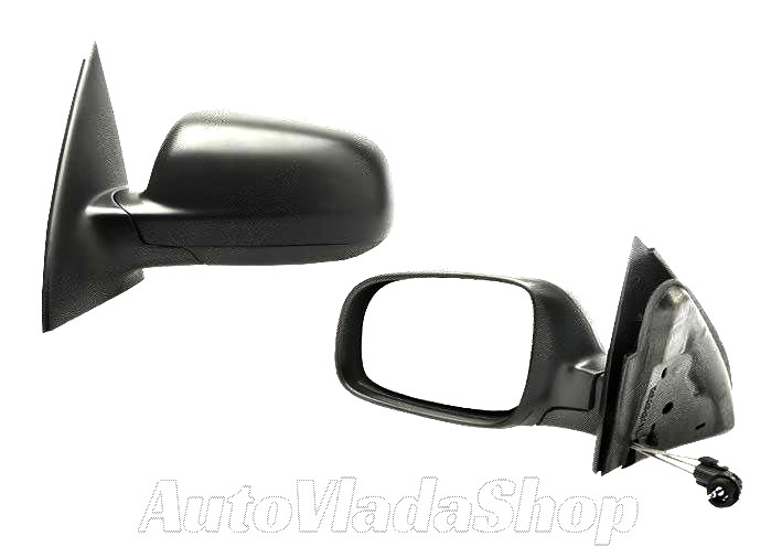 RETROVIZOR MEHANICKI SA SAJLOM 01- (A KVALITET) (ASFERICNO STAKLO) - LEVO