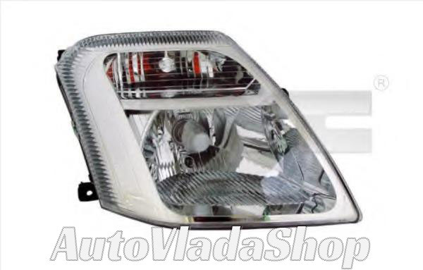 FAR ELEKTRICNI (TYC) - DESNO