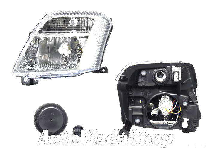 FAR ELEKTRICNI (TYC) - LEVO