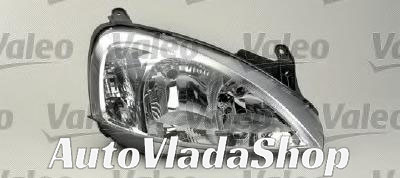 FAR ELEKTRICNI 04- (H7/H1) (VALEO TIP) (DEPO) - LEVO