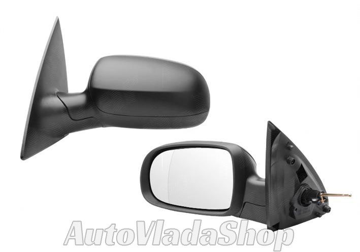 RETROVIZOR MEHANICKI SA SAJLOM (KONVEKSNO STAKLO) - DESNO