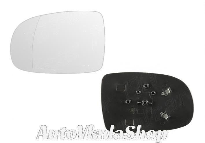 STAKLO RETROVIZORA (KONVEKSNO) - LEVO