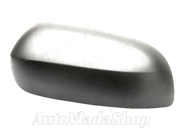 POKLOPAC RETROVIZORA CRNI - LEVO
