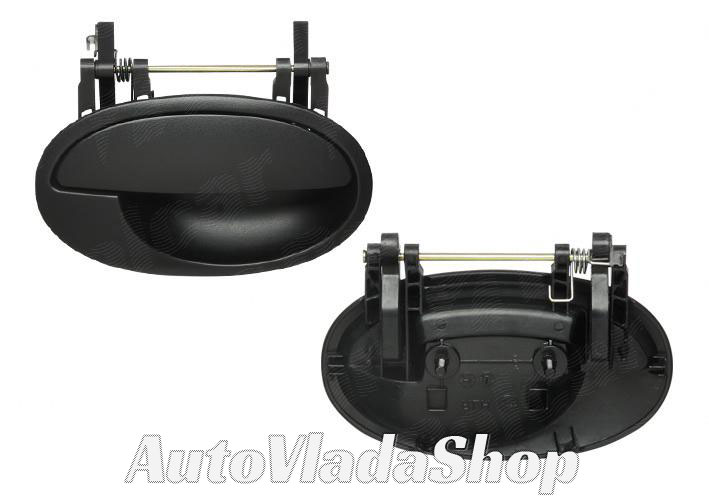 KVAKA ZADNJIH ( i  PREDNJIH BEZ RUPE ZA KLJUC) VRATA SPOLJASNJA - DESNO