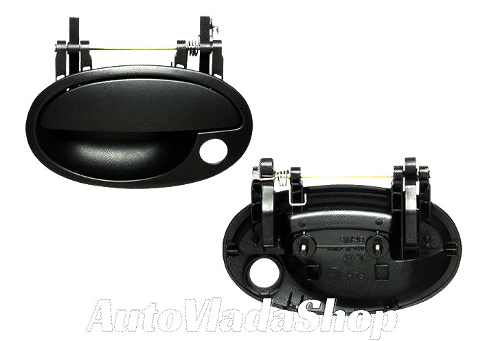 KVAKA PREDNJIH VRATA SPOLJASNJA - LEVO