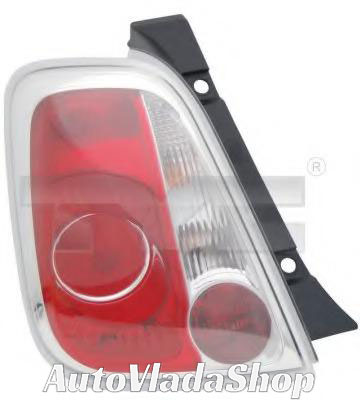 STOP LAMPA (DEPO) - LEVO