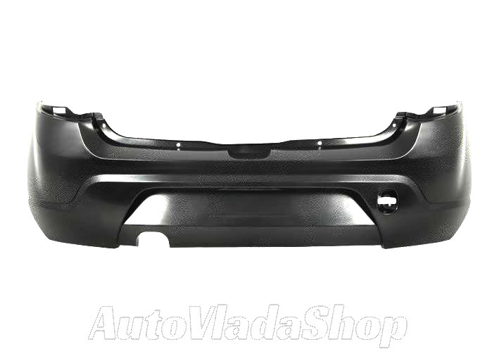 ZADNJI BRANIK MAT-CRNI