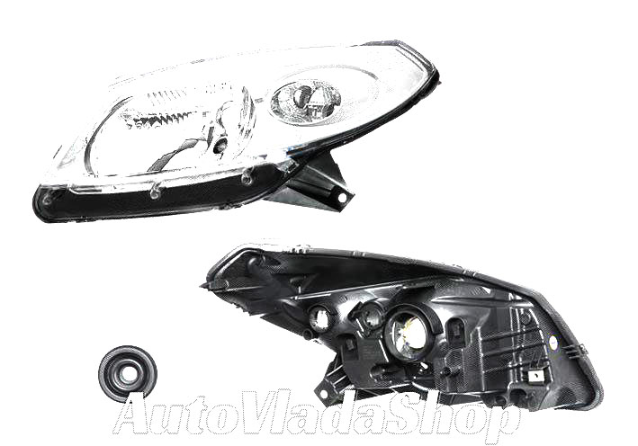 FAR ELEKTRICNI HROM (DEPO) - DESNO