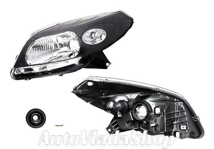 FAR ELEKTRICNI CRNI (DEPO) - DESNO