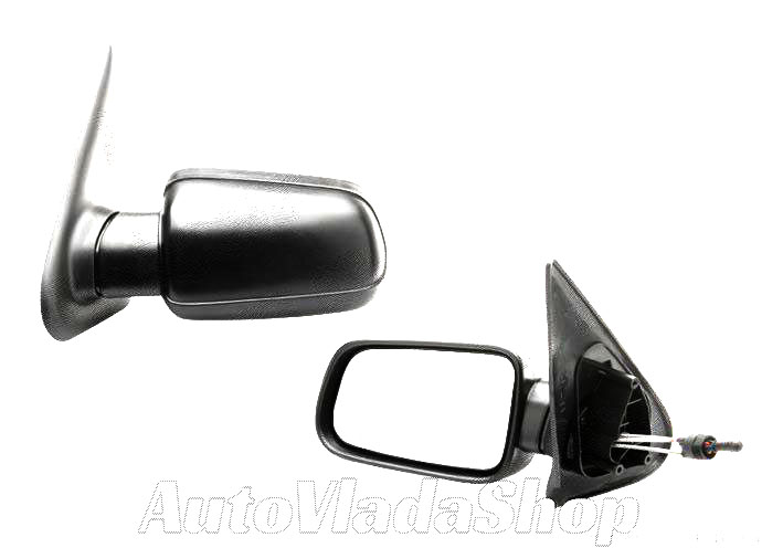 RETROVIZOR MEHANICKI SA SAJLOM PM (KONVEKSNO STAKLO)