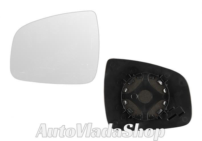 STAKLO RETROVIZORA (KONVEKSNO) - DESNO