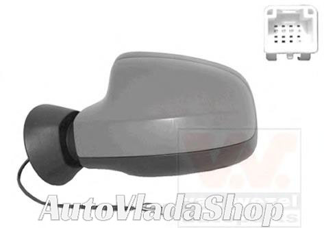 RETROVIZOR ELEKTRICNI SA GREJACEM PM (KONVEKSNO STAKLO)