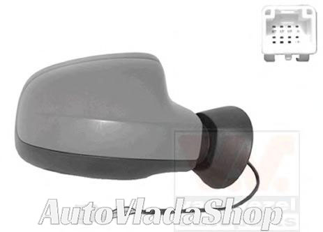 RETROVIZOR ELEKTRICNI SA GREJACEM PM (KONVEKSNO STAKLO)