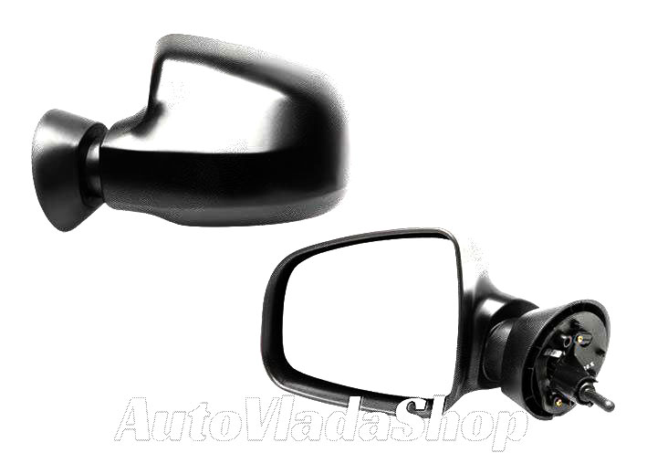 RETROVIZOR MEHANICKI (A KVALITET) (KONVEKSNO STAKLO) - DESNO