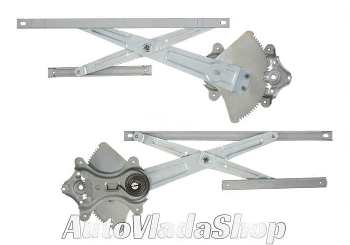 PODIZAC PREDNJEG PROZORA ELEKTRICNI (BEZ MOTORA) (A KVALITET) - DESNO