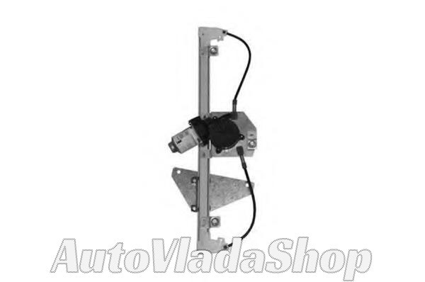 PODIZAC PREDNJEG PROZORA ELEKTRICNI (BEZ MOTORA) - DESNO
