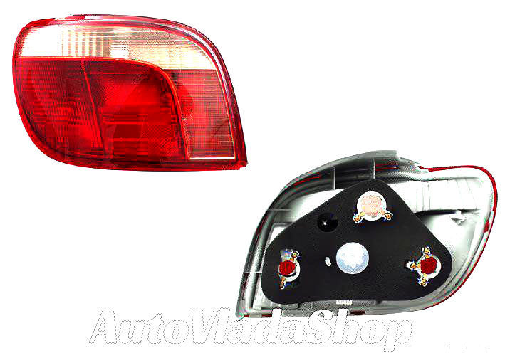 STOP LAMPA -03 (KOITO TIP) (DEPO) - LEVO
