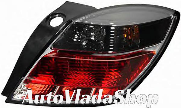 STOP LAMPA 3 VRATA/GTC (ZATAMNJENA CRVENA) (DEPO)