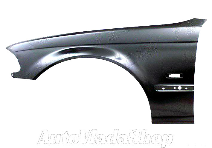 BLATOBRAN L-E46(01-05) - LEVO