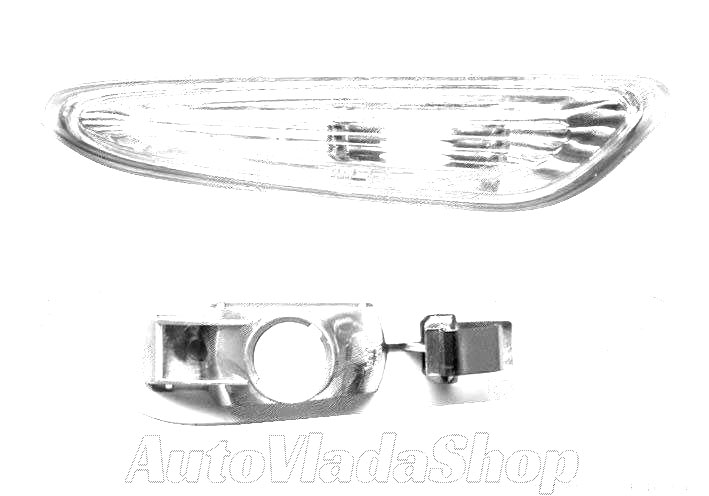 MIGAVAC U KRILU BELI - DESNO