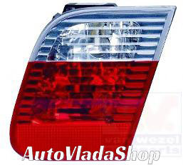 STOP LAMPA UNUTRASNJA (BELI MIGAVAC) (DEPO) - DESNO