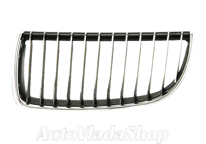 PVC MASKA CELA HROM - LEVO