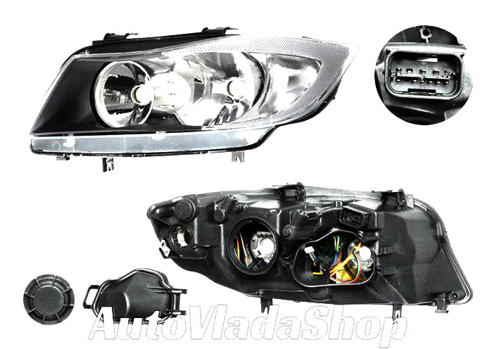 FAR ELEKTRICNI (ZKW TIP) (DEPO) - DESNO