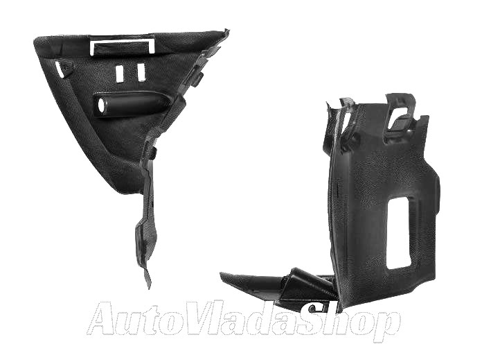 POTKRILO (PREDNJI DEO) PLASTICNO - DESNO